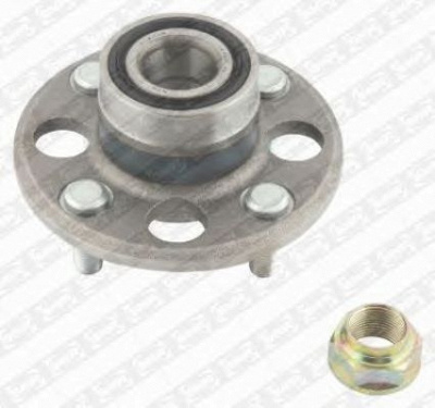 SNR r17419 -  Комплект подшипника ступицы колеса