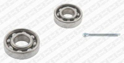 SNR r17905 -  Комплект подшипника ступицы колеса