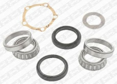 SNR r18002 -  Комплект подшипника ступицы колеса