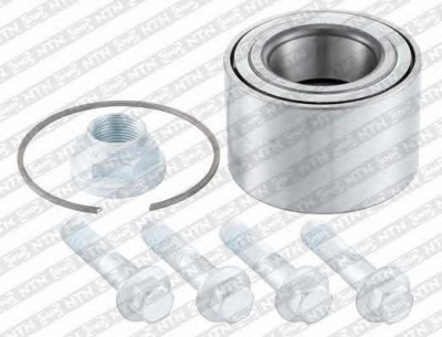 SNR r18005 -  Комплект подшипника ступицы колеса