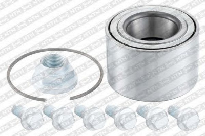 SNR r18007 -  Комплект подшипника ступицы колеса