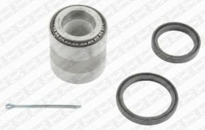 SNR r18103 -  Комплект подшипника ступицы колеса