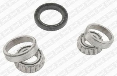 SNR r18107 -  Комплект подшипника ступицы колеса