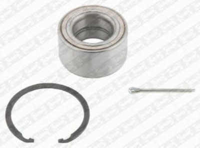 SNR r18405 -  Комплект подшипника ступицы колеса