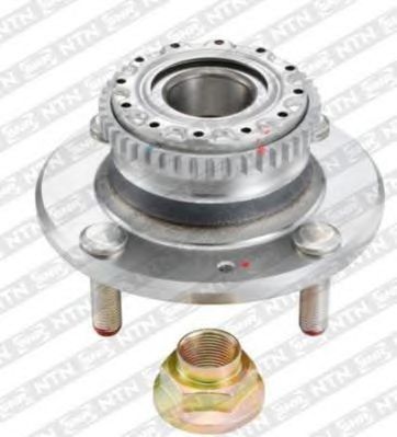 SNR r18427 -  Комплект подшипника ступицы колеса