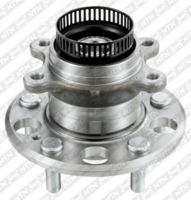 SNR r18430 -  Комплект подшипника ступицы колеса