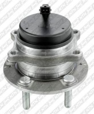 SNR r18469 -  Комплект подшипника ступицы колеса