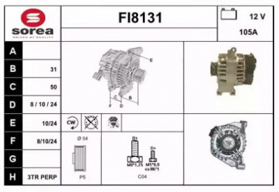 SNRA fi8131 -  Генератор