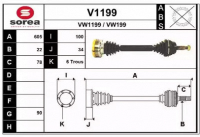 SNRA v1199 -  