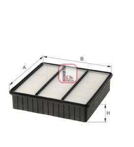 SOFIMA s3275a -  Воздушный фильтр