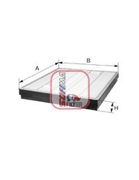 SOFIMA s3373a -  Воздушный фильтр