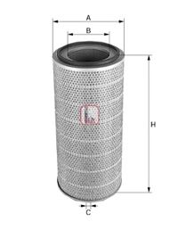 SOFIMA s4770a -  Воздушный фильтр