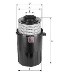 SOFIMA s5050a -  Воздушный фильтр