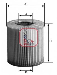 SOFIMA s5159pe -  Фильтр масляный