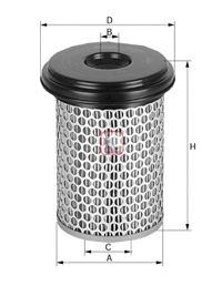 SOFIMA s5270a -  Воздушный фильтр