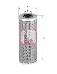 SOFIMA s5613po -  Фильтр, Гидравлическая система привода рабочего оборудования