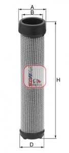 SOFIMA s7406a -  Фильтр добавочного воздуха