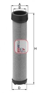 SOFIMA s7430a -  Фильтр добавочного воздуха