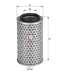 SOFIMA s7562a -  Воздушный фильтр
