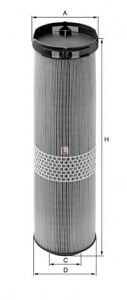 SOFIMA s7585a -  Воздушный фильтр