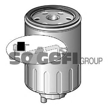 SOGEFIPRO fp5837 -  Топливный фильтр