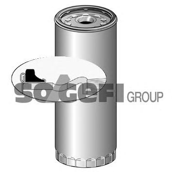 SOGEFIPRO ft4878 -  Масляный фильтр