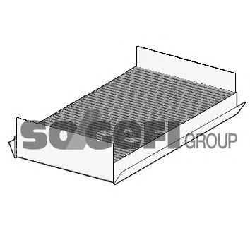 SOGEFIPRO pc8105 -  Фильтр воздуха в салоне