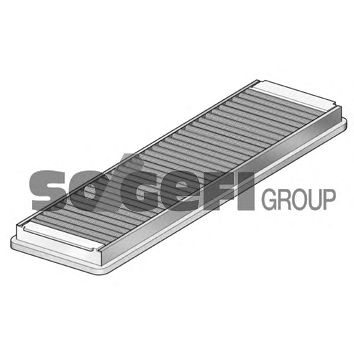 SOGEFIPRO pc8116 -  Фильтр воздуха в салоне