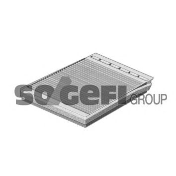 SOGEFIPRO pc8119 -  Фильтр воздуха в салоне