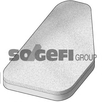 SOGEFIPRO pc8179 -  Фильтр воздуха в салоне