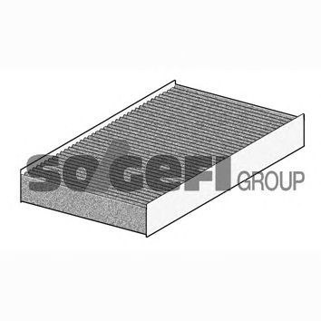 SOGEFIPRO pc8275 -  Фильтр воздуха в салоне