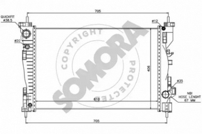 SOMORA 010340 -