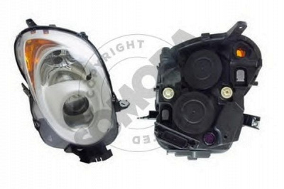 SOMORA 013015 -  