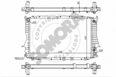 SOMORA 020842 -  
