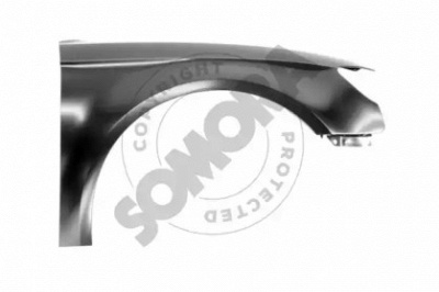 SOMORA 022501 -  