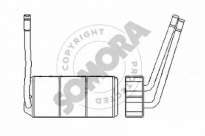 SOMORA 030150a -