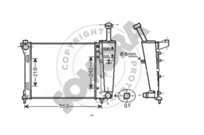 SOMORA 031540 -