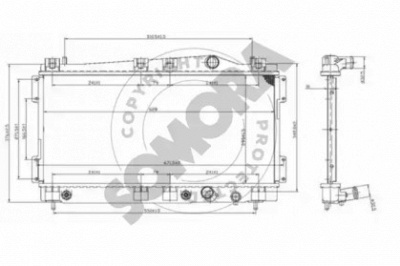 SOMORA 032040 -  