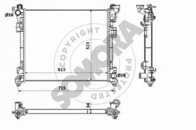 SOMORA 035240 -  