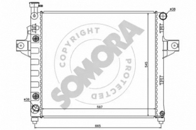 SOMORA 036140c -  
