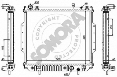 SOMORA 036140f -  