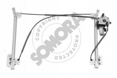 SOMORA 040158 -  