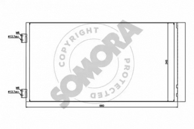 SOMORA 040160a -  