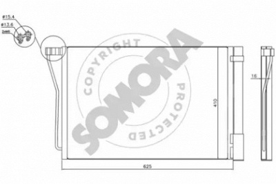 SOMORA 041460c -  
