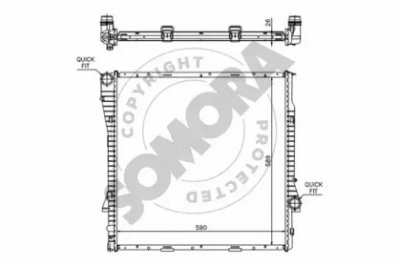SOMORA 043040b -