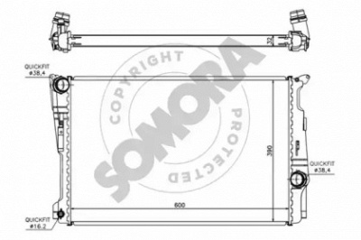 SOMORA 044140a -  