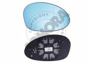 SOMORA 045055gm -  Зеркальное стекло, наружное зеркало