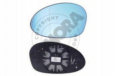 SOMORA 045056gm -  Зеркальное стекло, наружное зеркало