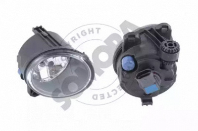 SOMORA 046011v -  Противотуманная фара