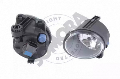 SOMORA 046012v -  Противотуманная фара